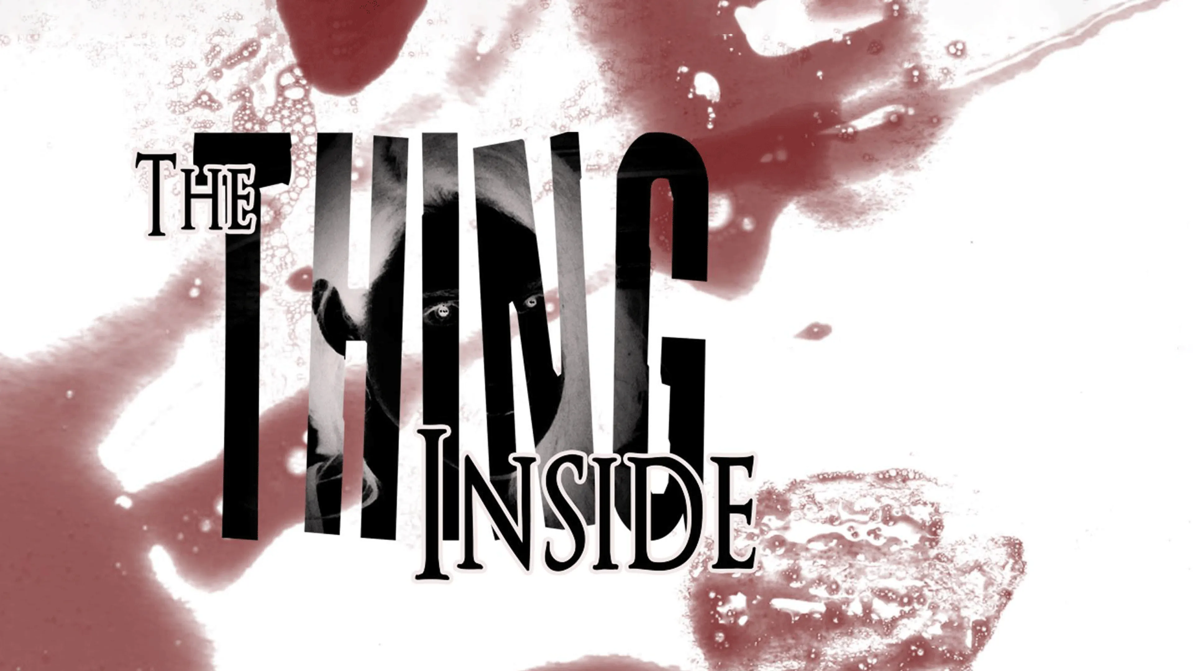 The Thing Inside poster